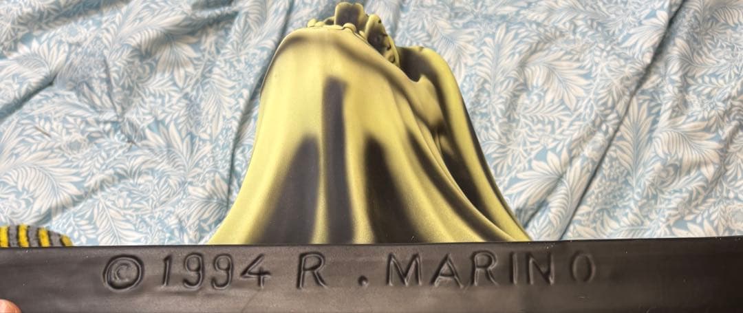 【希少】飛び出す骸骨アート ロバート・J・マリノ 1994