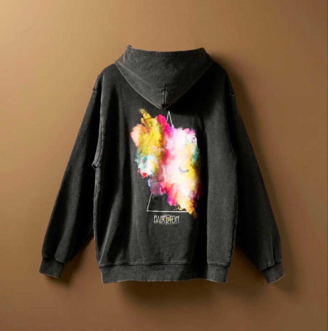 Mrs. GREEN APPLE バベルの塔　フーディ　Mサイズ