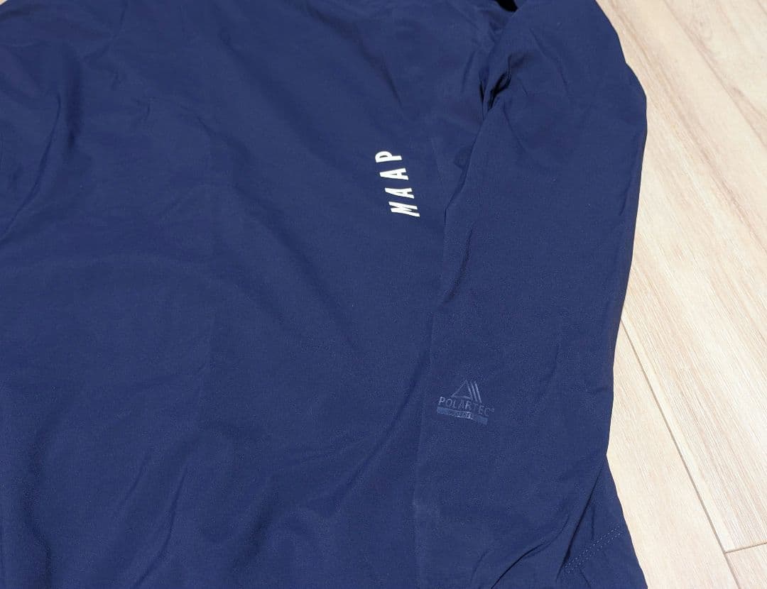  Men's Prime Jacket M ネイビー マープ