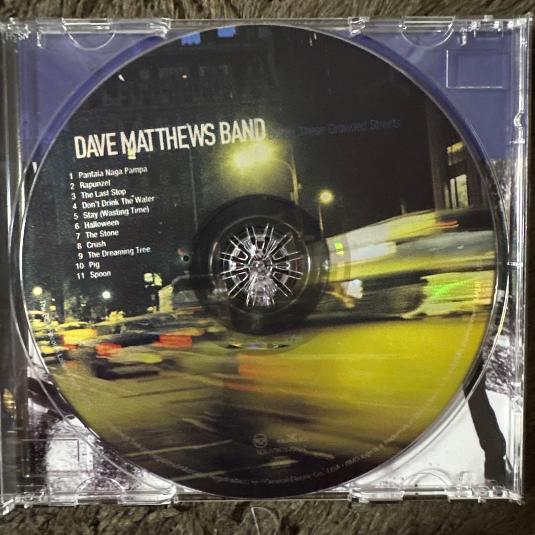 【3枚1100円】DAVE MATTHEWS BAND - Before