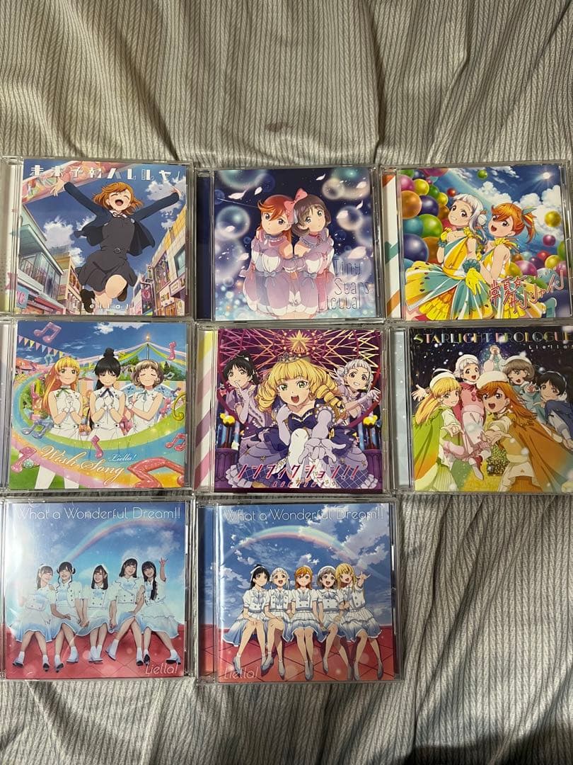 Liella! CD まとめ売り