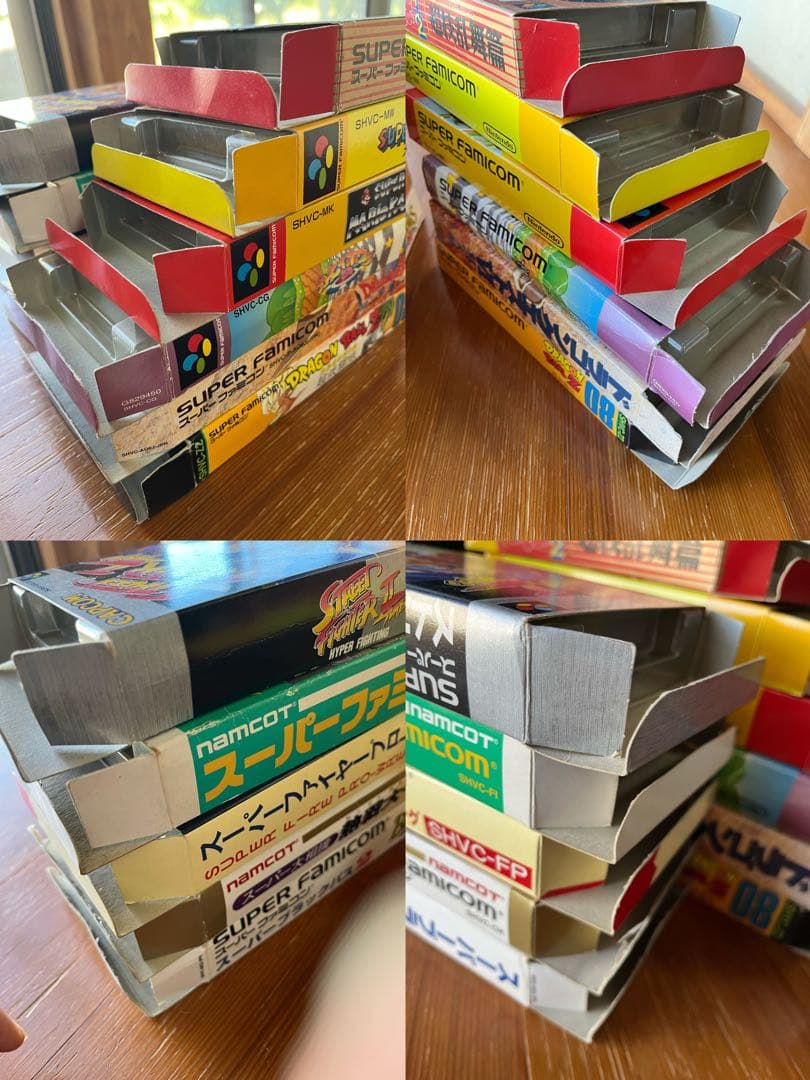 【スタート画面確認済✨】Nintendo スーパーファミコン　まとめ売り
