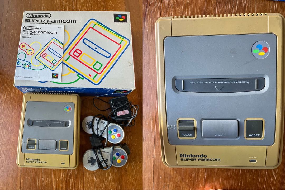 【スタート画面確認済✨】Nintendo スーパーファミコン　まとめ売り