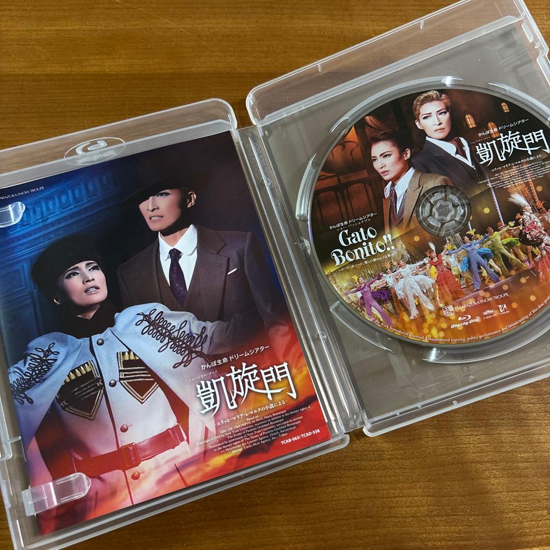 雪組 宝塚 凱旋門