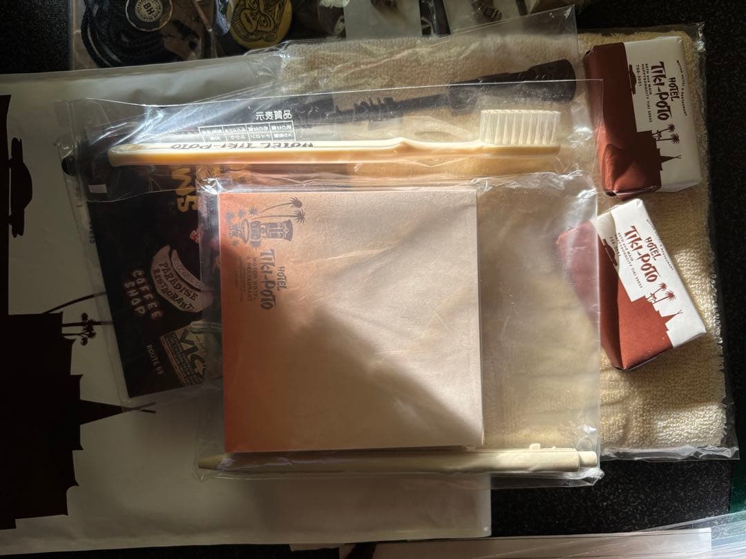 キラキラたぬき⭐︎ブルーハーツ・ハイロウズ・クロマニヨンズ　グッズセット