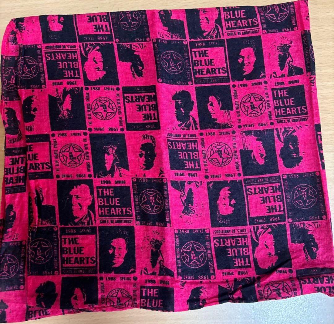 キラキラたぬき⭐︎ブルーハーツ・ハイロウズ・クロマニヨンズ　グッズセット