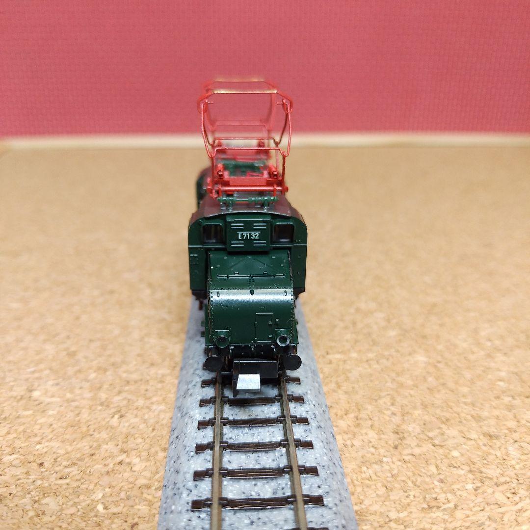 HOBBYTRAIN( LEMKE）H2846  DB E71 32 電気機関車