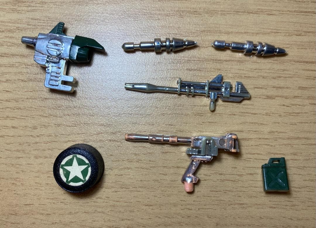 トランスフォーマー G1 オートボット ハウンド HOUND (1980-82)