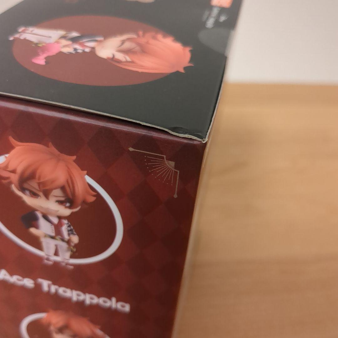 ツイステッドワンダーランド ツイステ エース・トラッポラ ねんどろいど