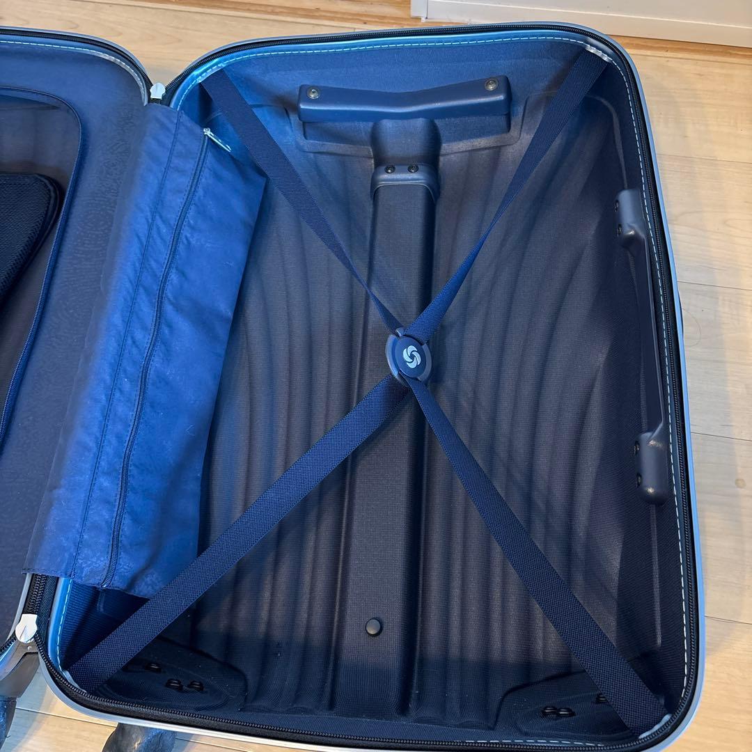 【専用】サムソナイト スーツケース　コスモライト スピナー61/2 50L