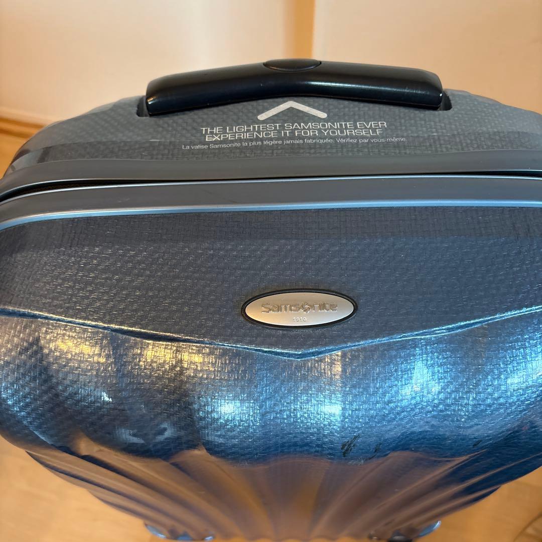 【専用】サムソナイト スーツケース　コスモライト スピナー61/2 50L