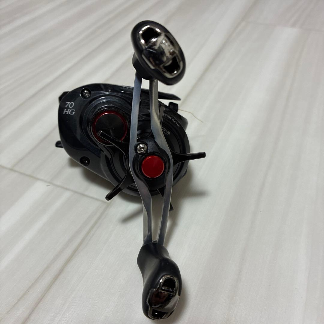 SHIMANO 16 Scorpion 70HG ベイトリール