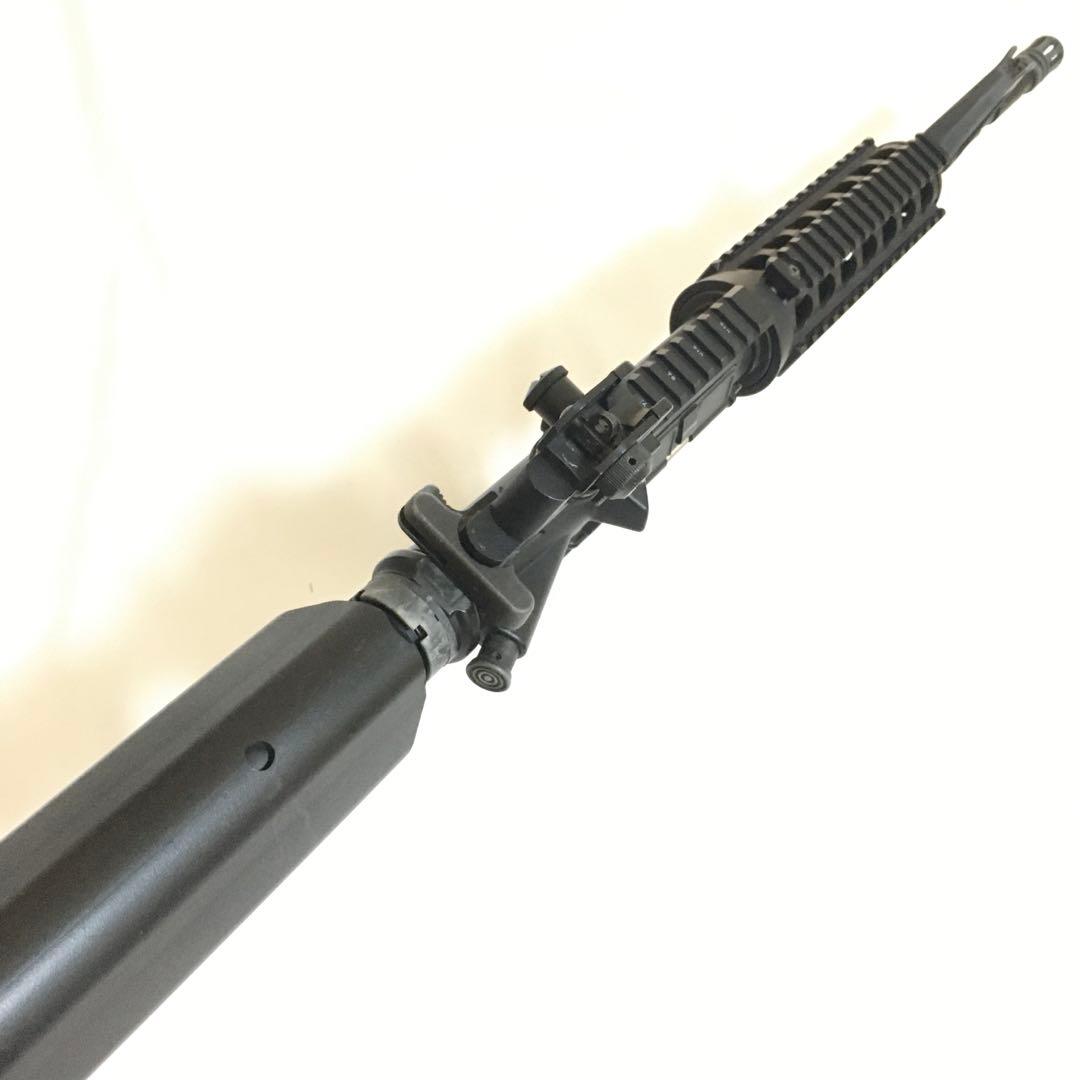 泡*泡様 【動作快調!!】 東京マルイ 次世代電動ガン M4 SOPMOD セッ