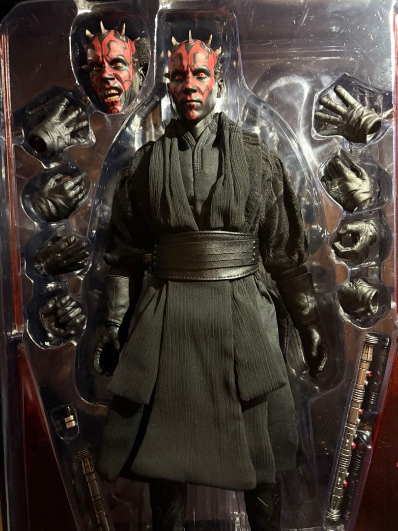 ホットトイズ ダースモール 2.0 写真5.6枚目未付属