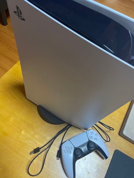 PS5 ディスクドライブ付き