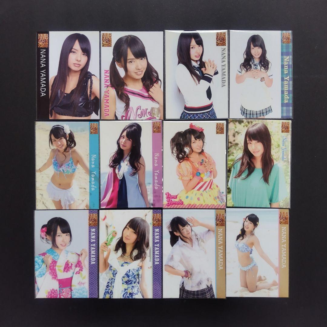 NMB48 山田菜々 生写真 グッズセット