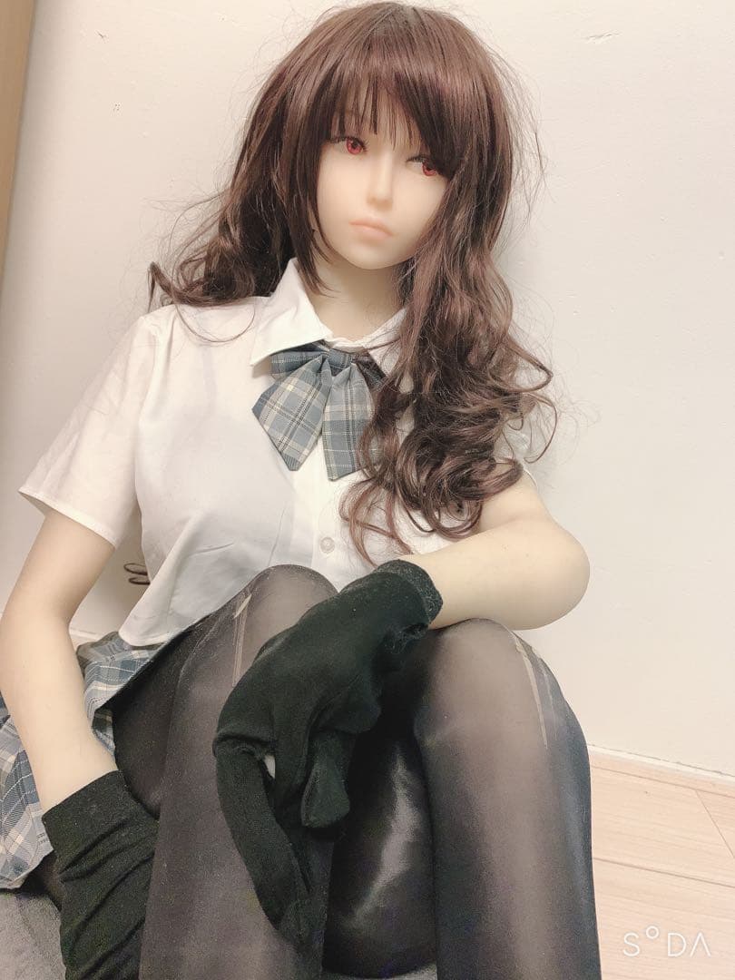 等身大人形