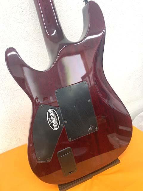 SCHECTER シェクター Hellraiser C-1 FR エレキギター