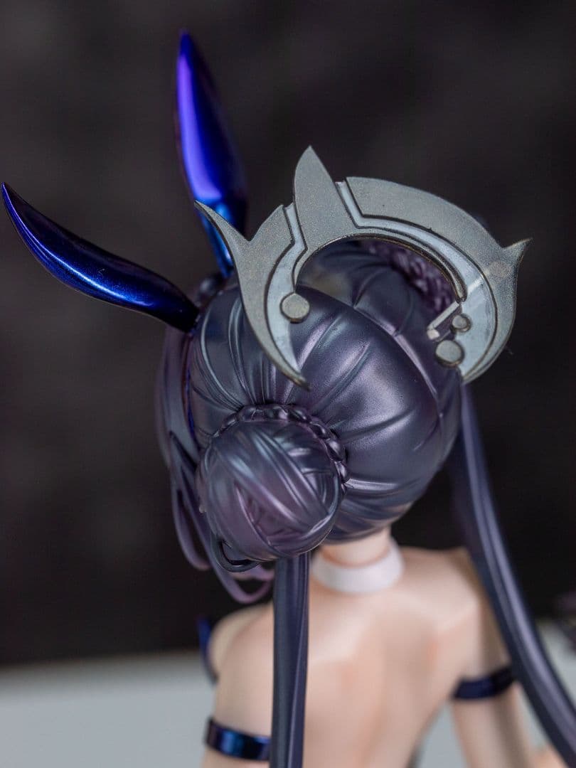 正規品　塗装済完成品　ガレージキット　 竜華 キサキ　バニー　ブルーアーカイブ