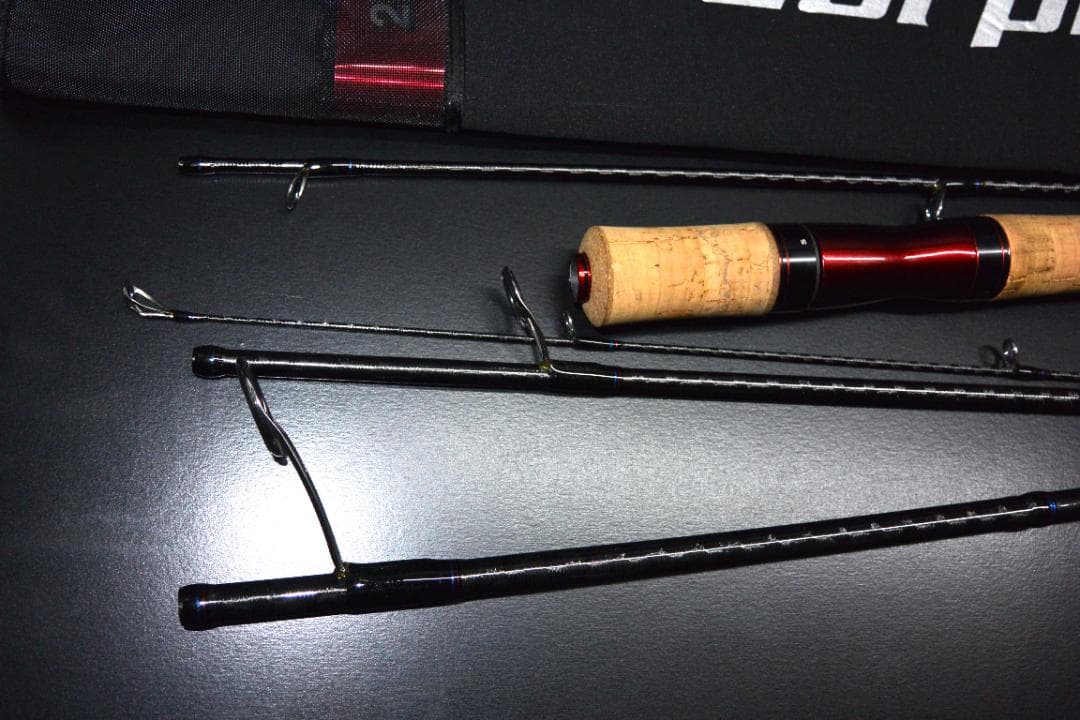 スコーピオン　2602Ｒ－５ シマノ　パックロッド