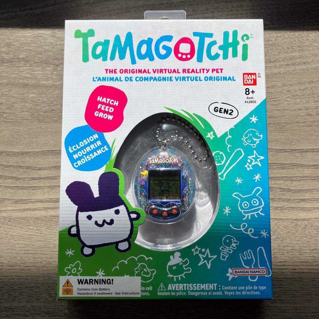 その他 Original Tamagotchi stained glass Winter