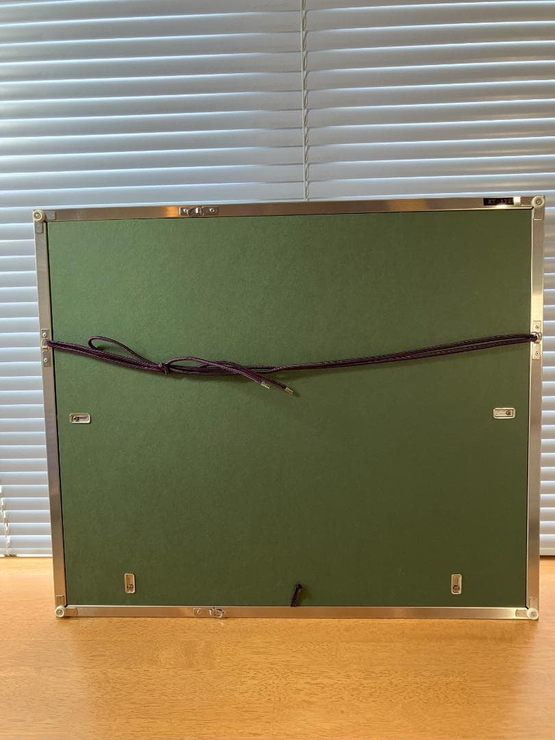 日本画　小林司　尾瀬