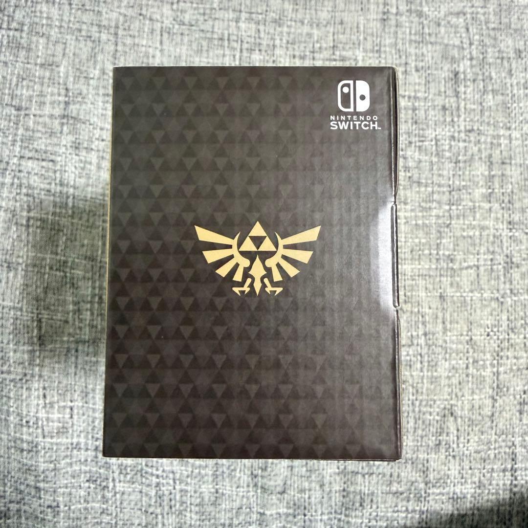 Nintendo Switch Lite ハイラルエディション　保護フィルム付き