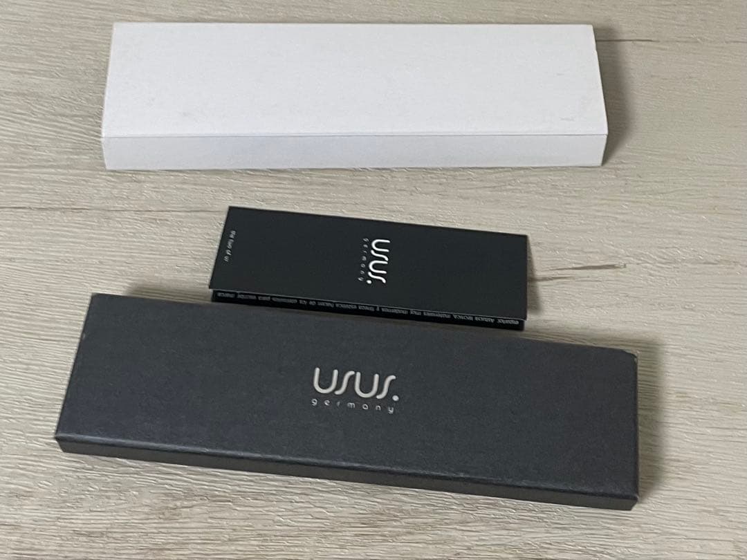 筆記具 usus pi