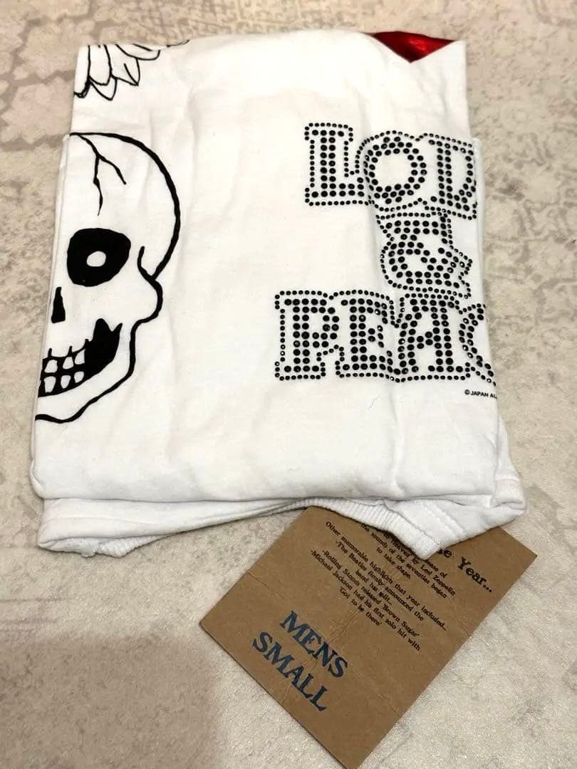 吉井和哉×Amplified限定コラボTシャツLOVE＆PEACE