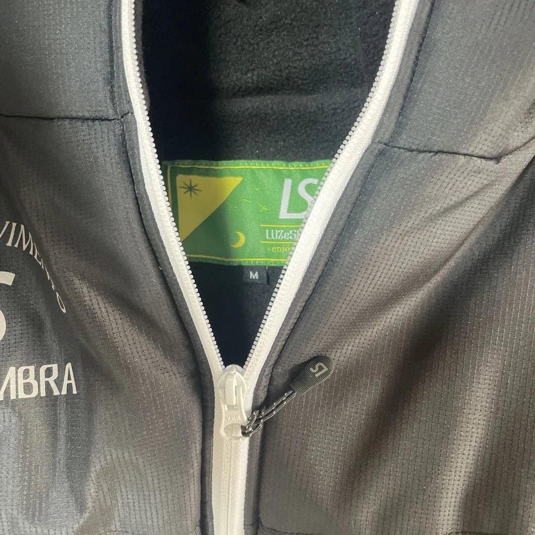 LUZeSOMBRA ルースイソンブラ 中綿ジャケット パンツ 上下セット M