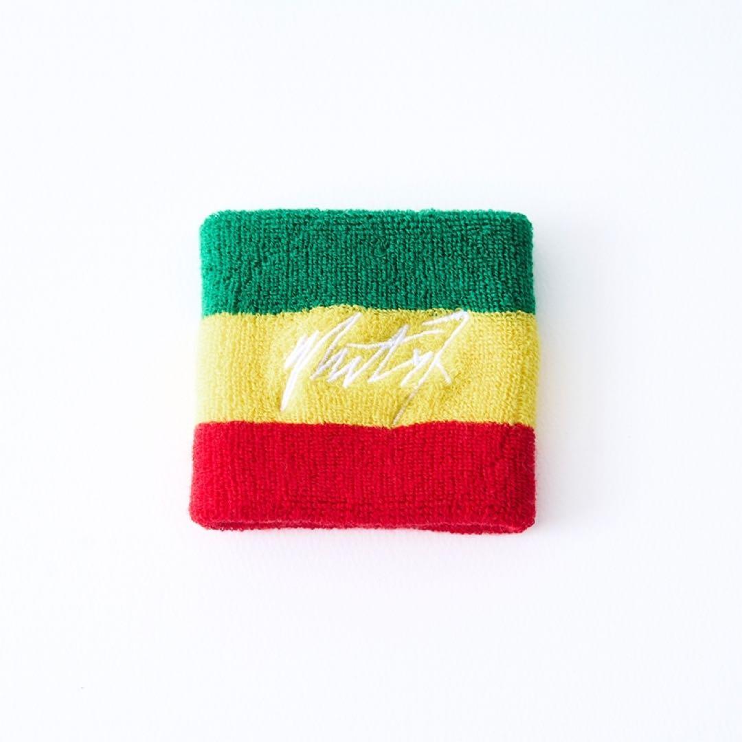 【新品未使用】オードリー オールナイトニッポン トレーナー XL リストバンド