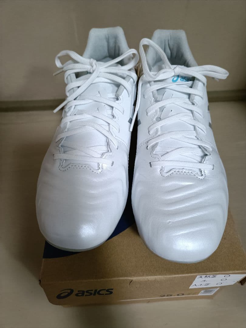 ASICS DS LIGHT サッカーシューズ 25.0cm