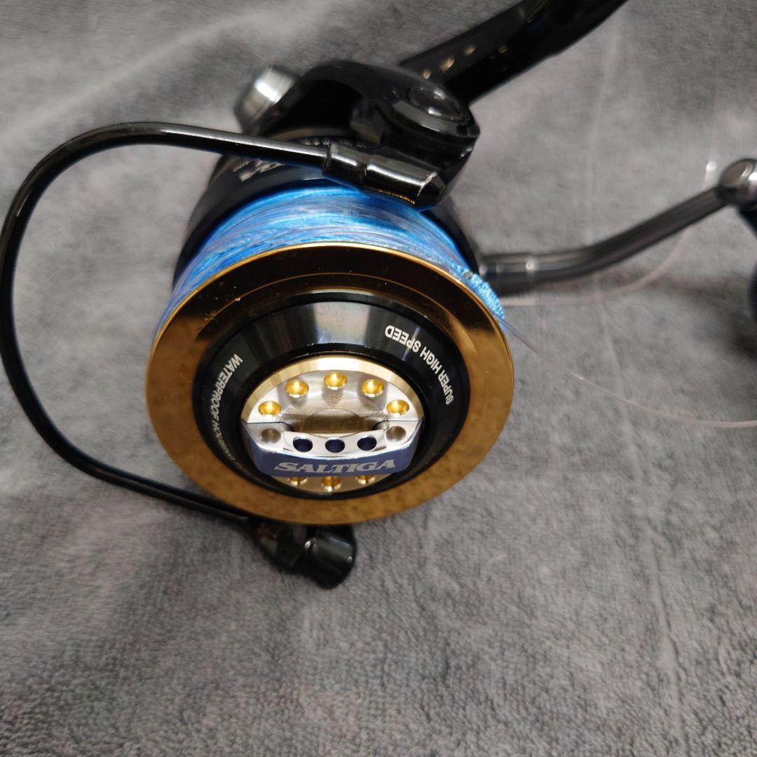 ソルティガ　Z6500H　替えスプール付