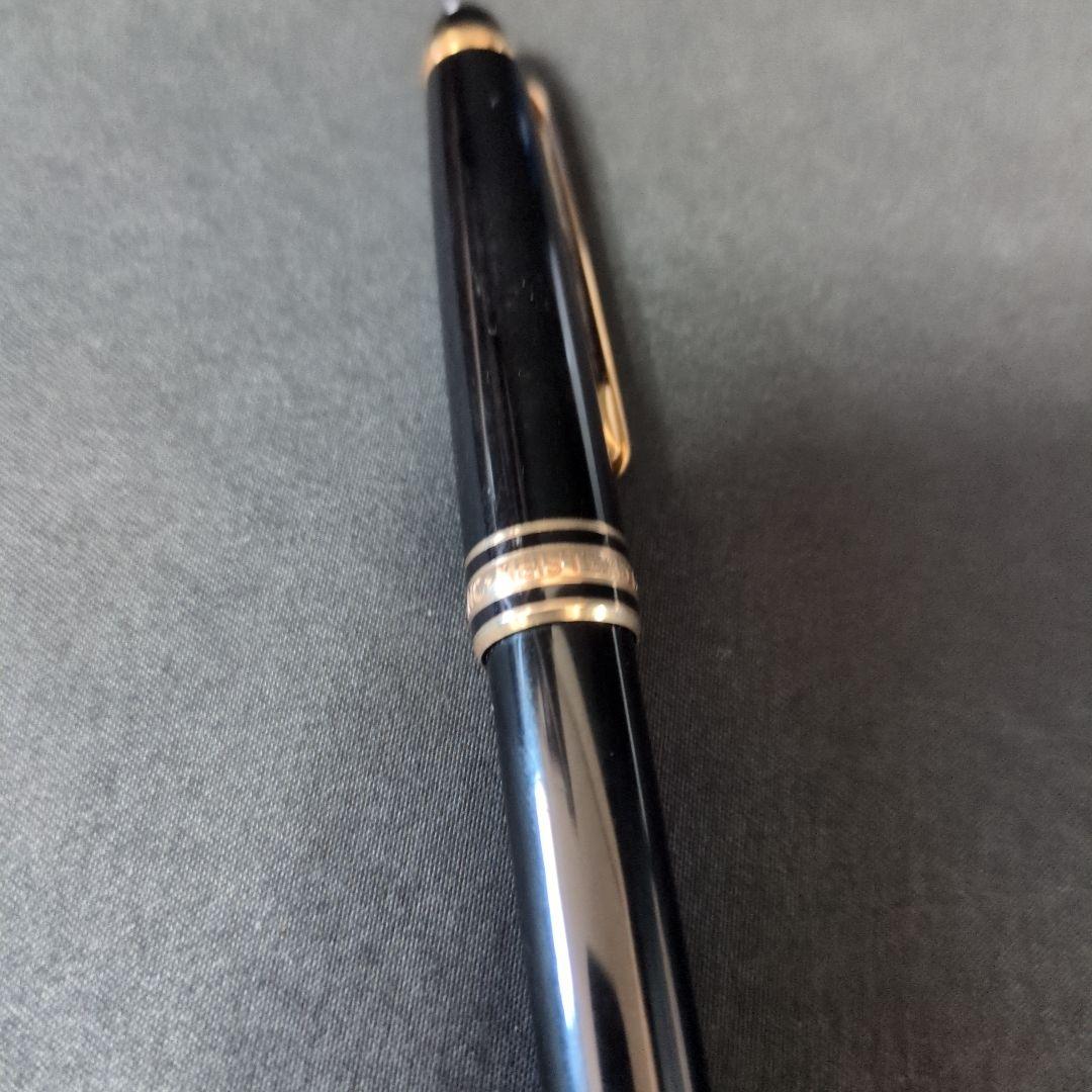 筆記具 MONTBLANC MEISTERSTUCK