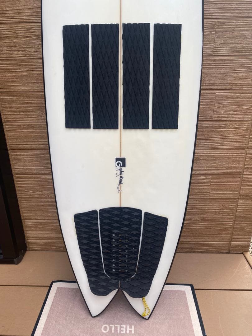 希少 Gary McNeill RTTモデル 5.6