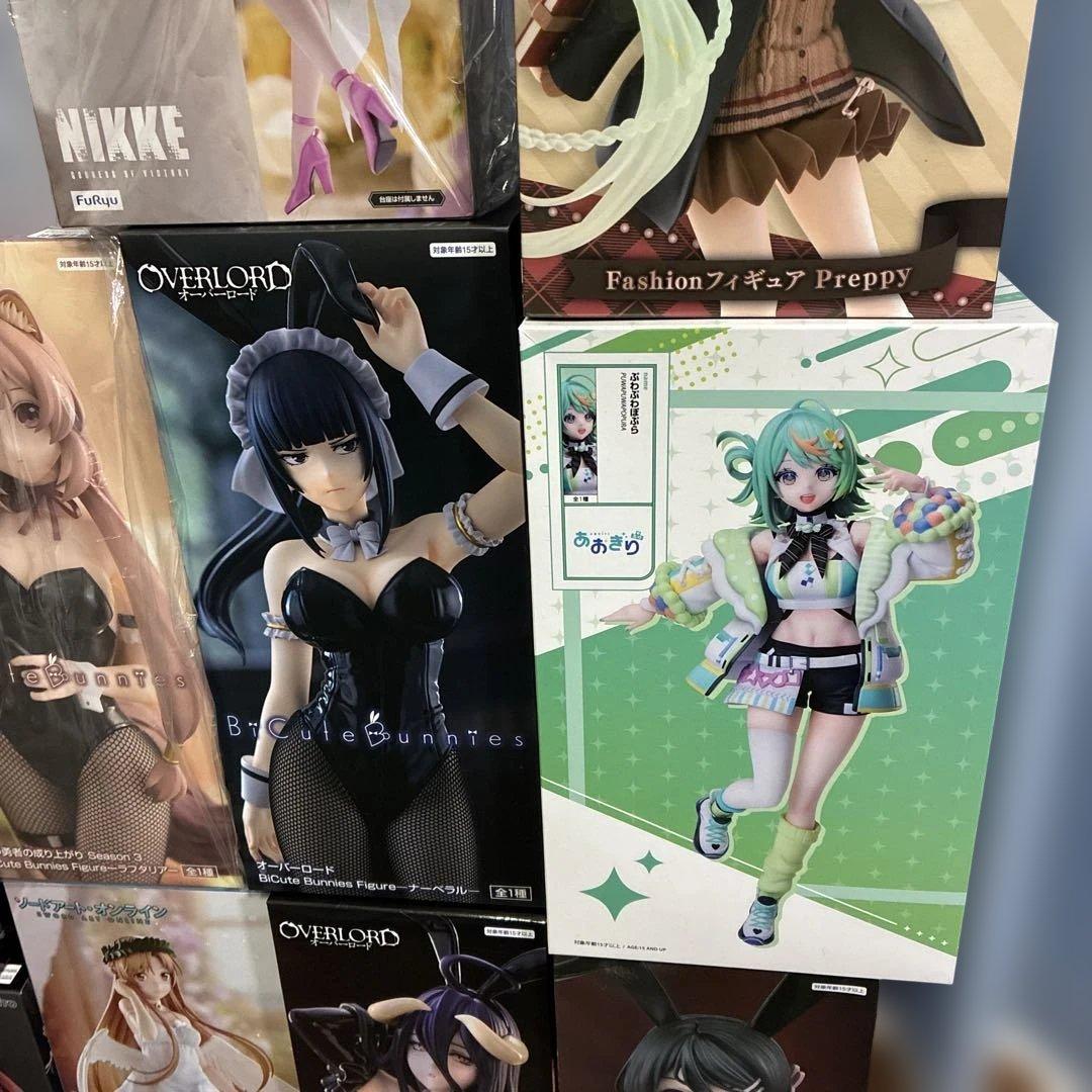 プライズフィギュアまとめ売り