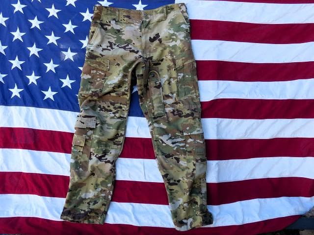 レア 実物 OCP ヘリクルートラウザー L-R エアクルー　 A2CU 743