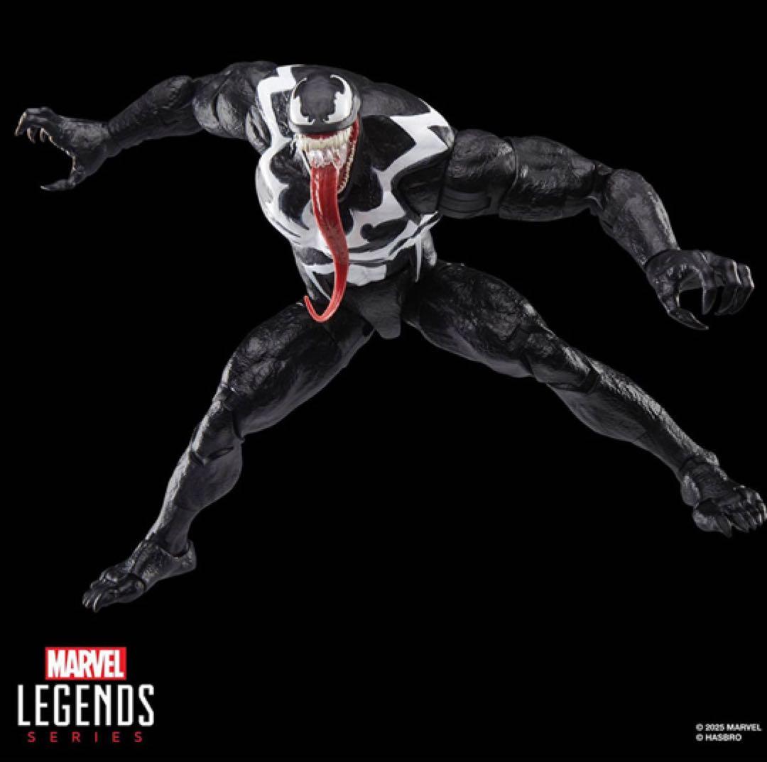 【値下不可】ハズブロ　ヴェノム　ゲーマーバース　マーベル・レジェンド
