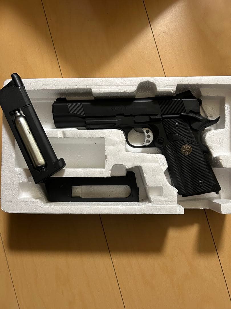 カーボ8 M45CQP
