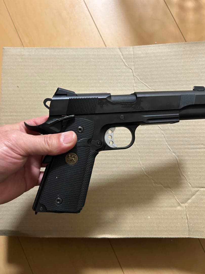 カーボ8 M45CQP