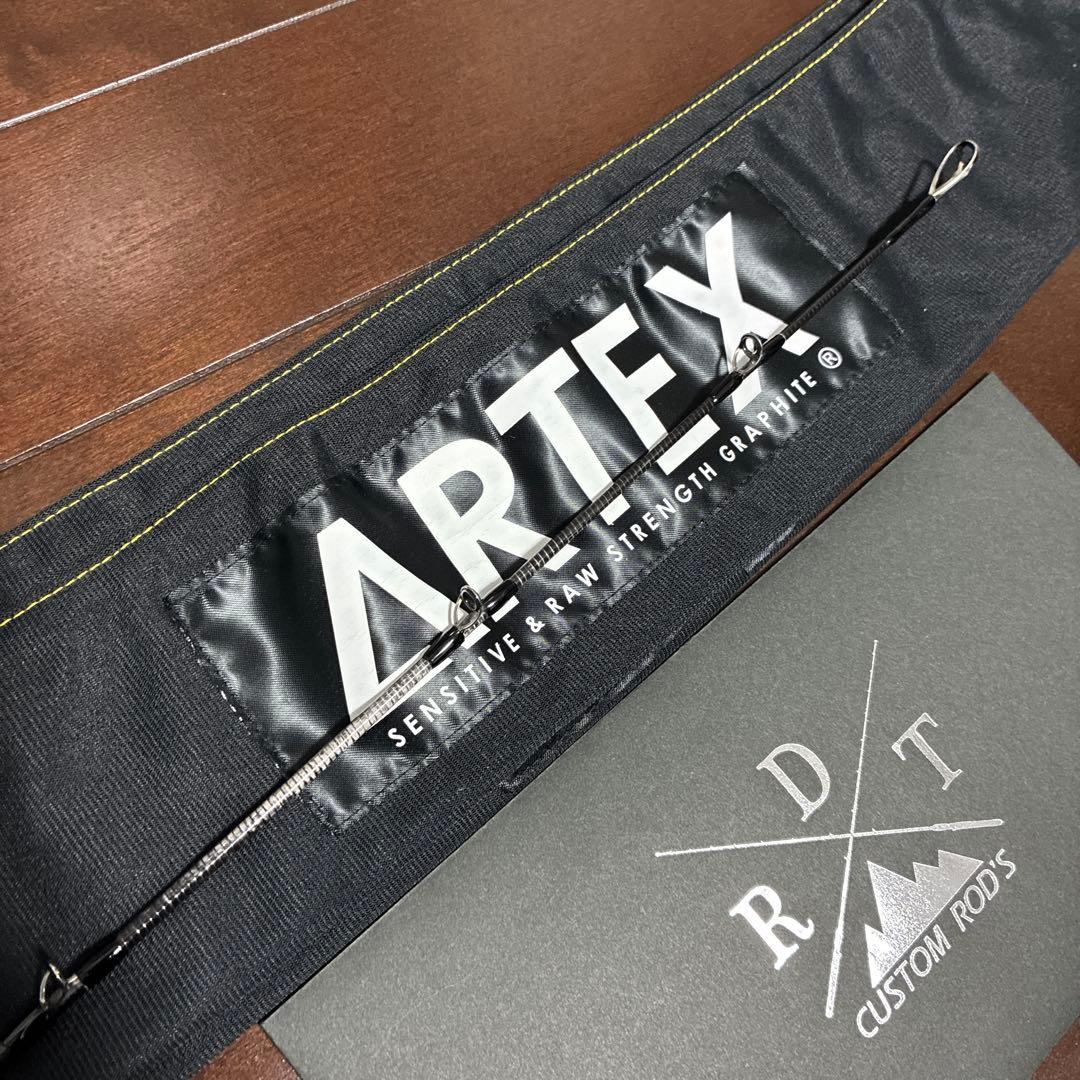 DRT ARTEX R2 保証書付