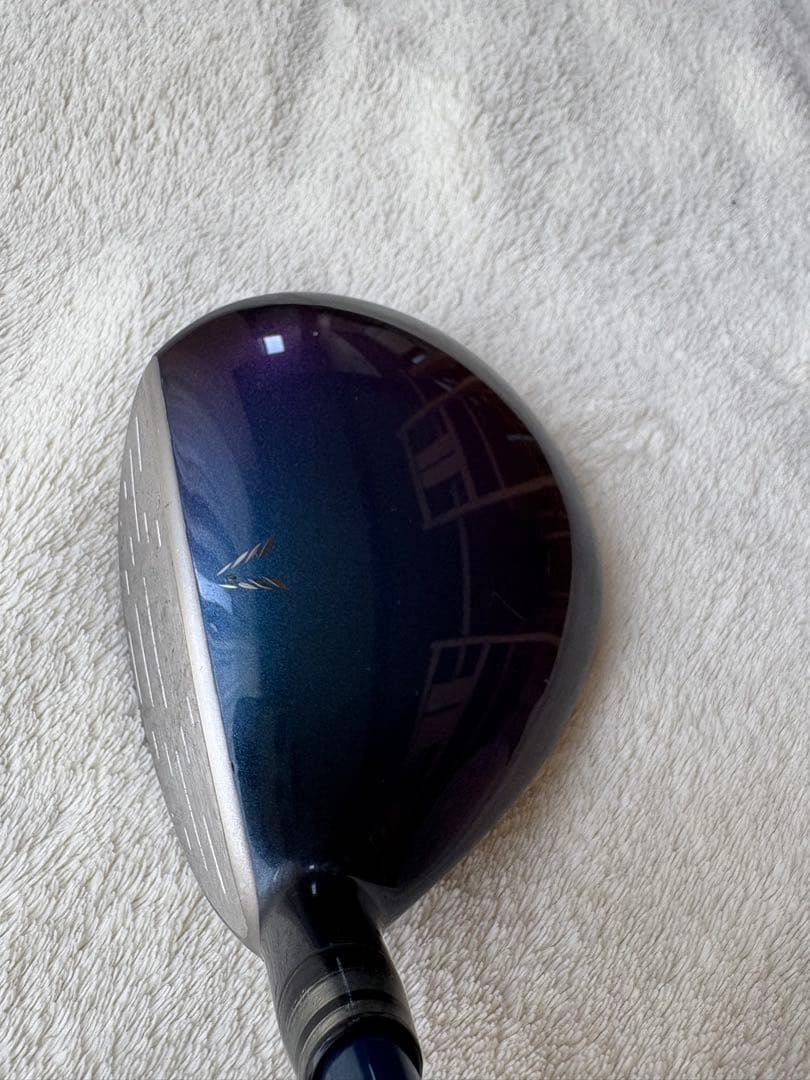 ゼクシオ⭐️5W⭐️ウッド⭐️レディース⭐️フレックスL