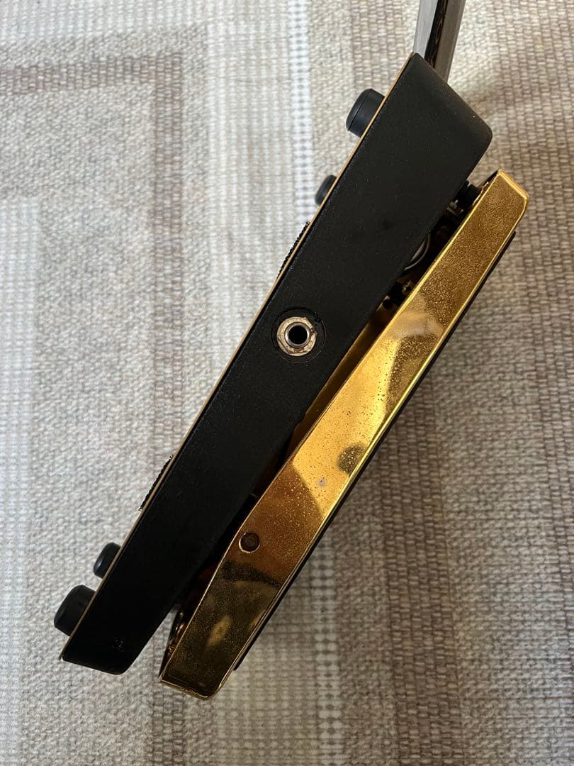 VOX V847G ワウペダル リミテッドエディション