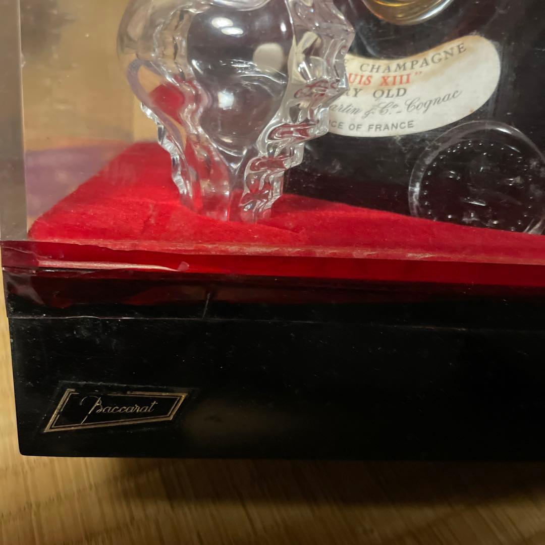 COGNAC REMY MARTINルイ13世