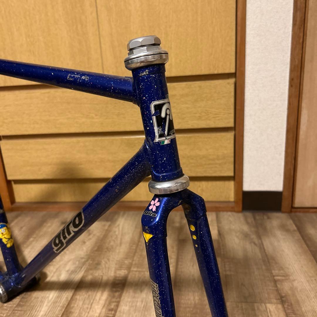 Giro ピストフレーム