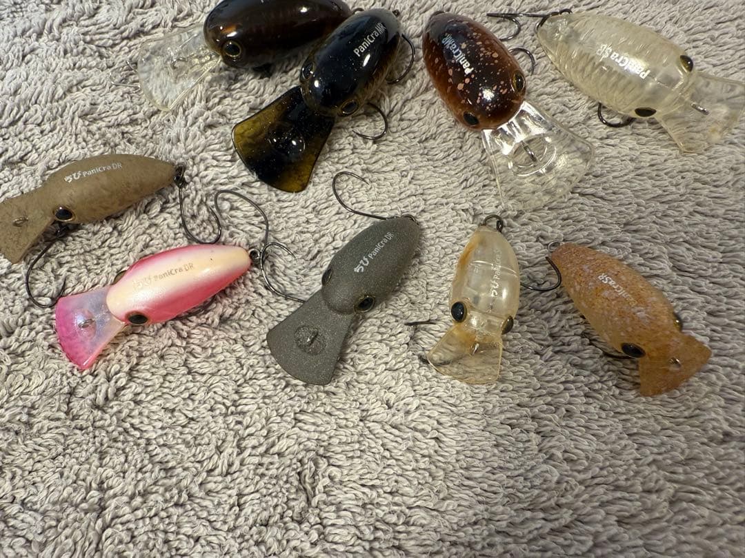 パニクラ9個セット