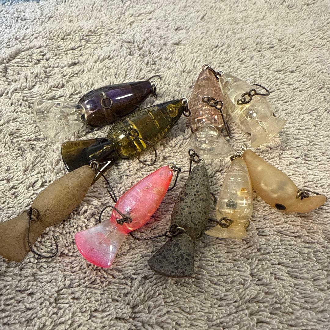 パニクラ9個セット