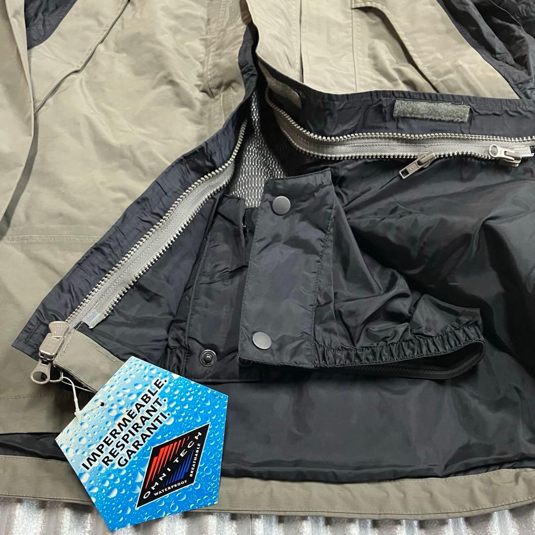 未使用　コロンビア　スノボウェア　ジャケット　メンズ　アウター S 上下セット