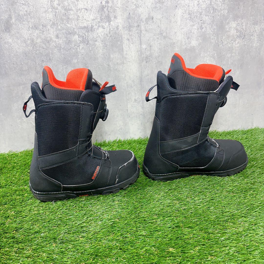BURTON バートン Shark BOA メンズ ブーツ 25.5cm