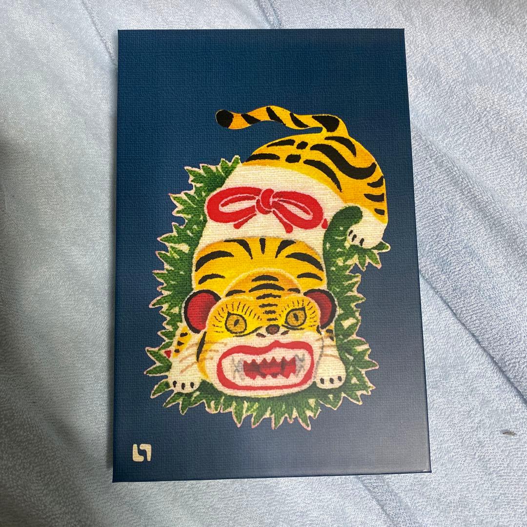 超貴重❤️信貴山令和４年虎年終寅日御朱印帳❤️